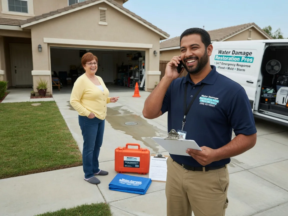 Water Damage Restoration Terry, MS FAQs